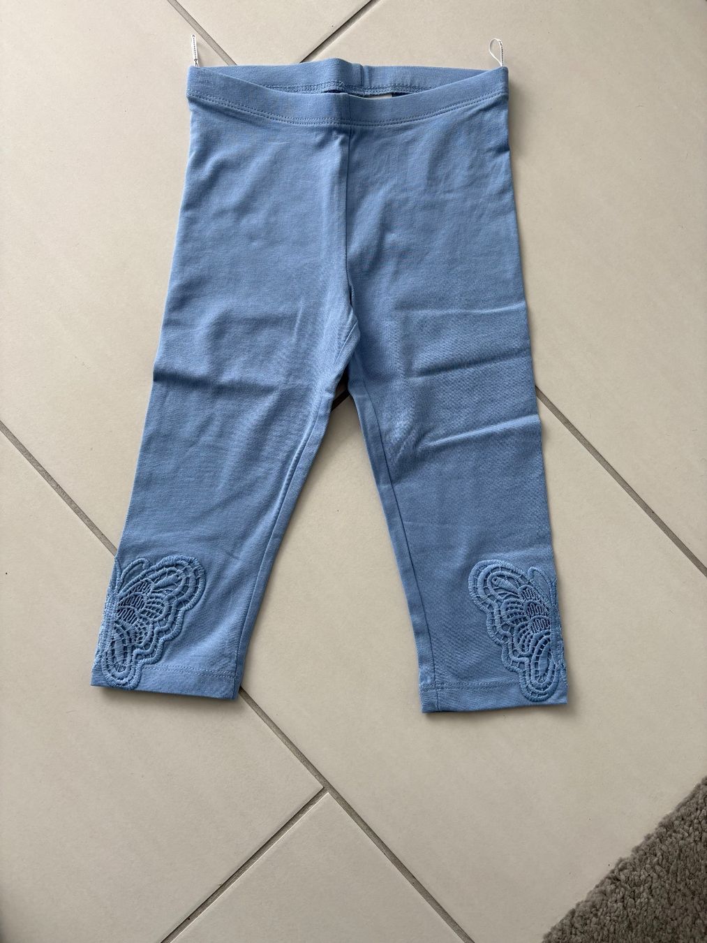 C&A Strümpfe & Strumpfhosen: 3/4 Leggins Gr. 116 C&A NEU – Neu (gemäss Beschreibung) aus Bergdietikon von Utiger55