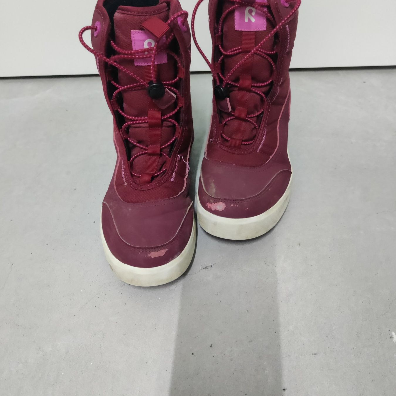 Reima Scarpe per ragazze: Winterstiefel von Reima, Grösse 35 – Usato da Wettswil venduto da pop_qw58 2