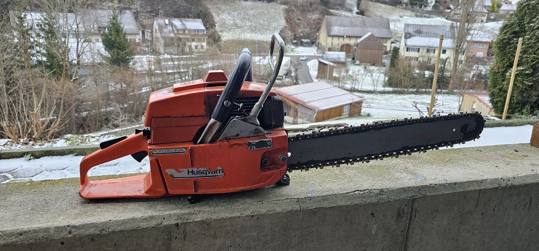 Alle Maschinen: Husqvarna 298 XP – Gebraucht aus Wegenstetten von mar_7ywp 1