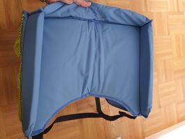 Table enfant pliable et légère - pour voiture