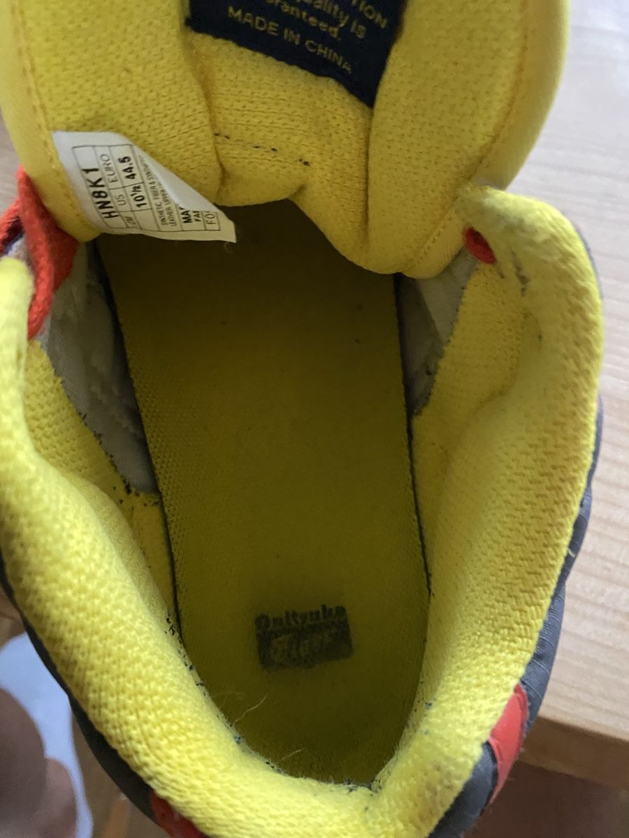Onitsuka Chaussures hommes: Onitsuka Tiger  Grösse 44.5 gebraucht – D'occasion à kreuzlingen par ben_7zd2 4