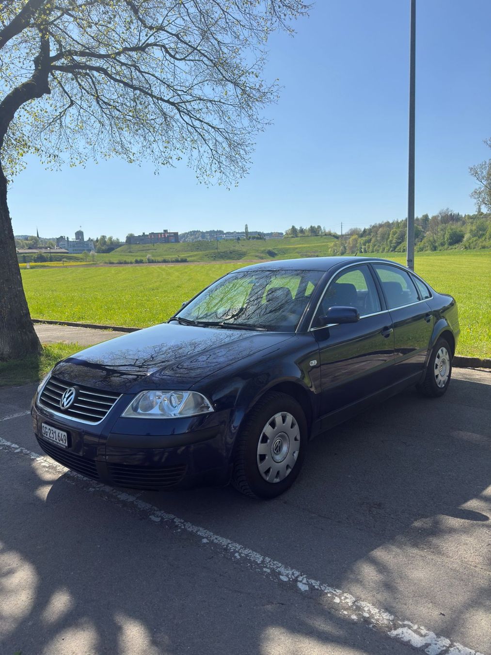 VW Automobili: VW Passat 2.0 – Usato da Wil SG venduto da ivl_m2sx