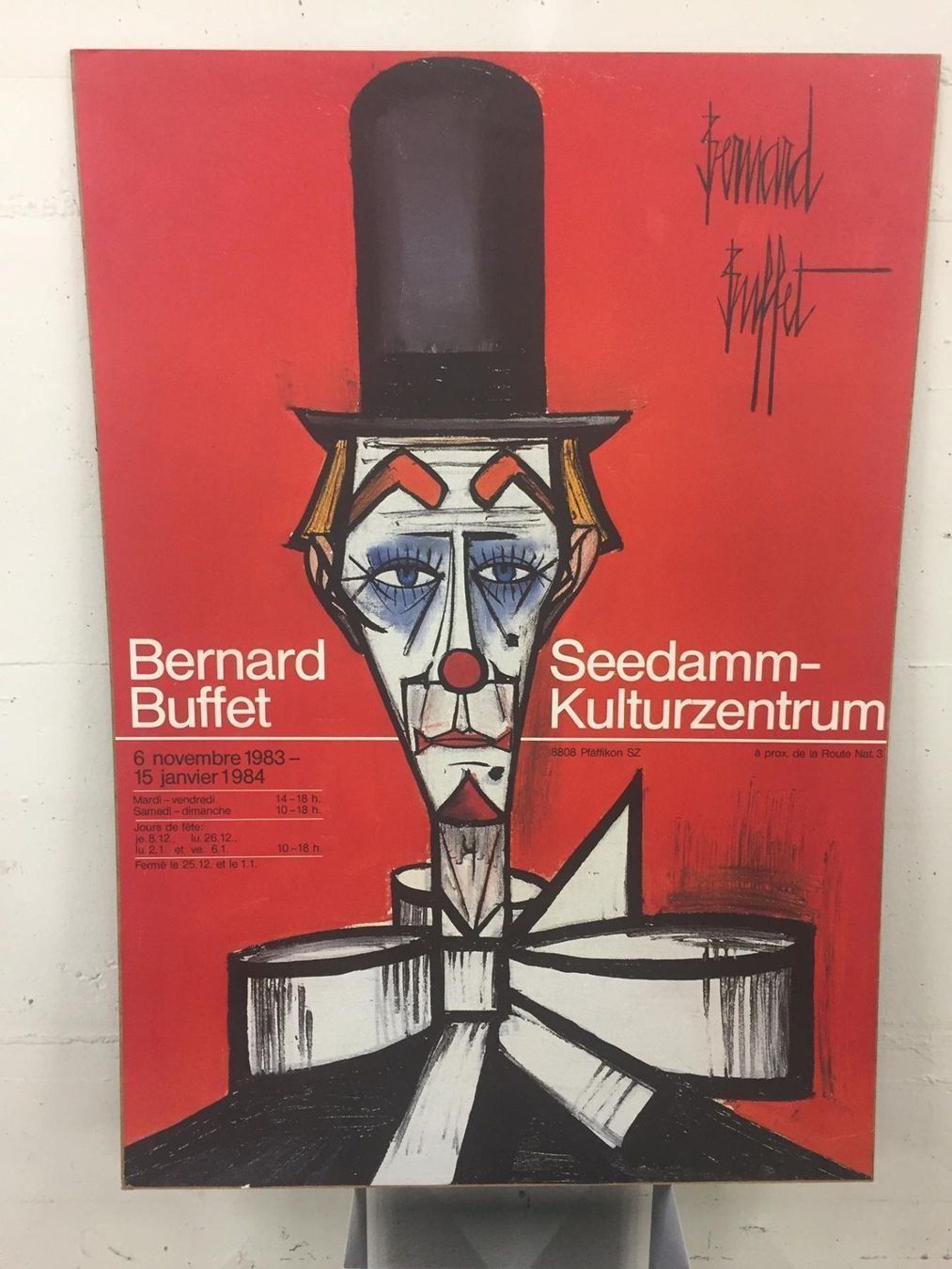 Foto & Immagini: Plakat wunderschön – Usato da Laupersdorf venduto da Petroman