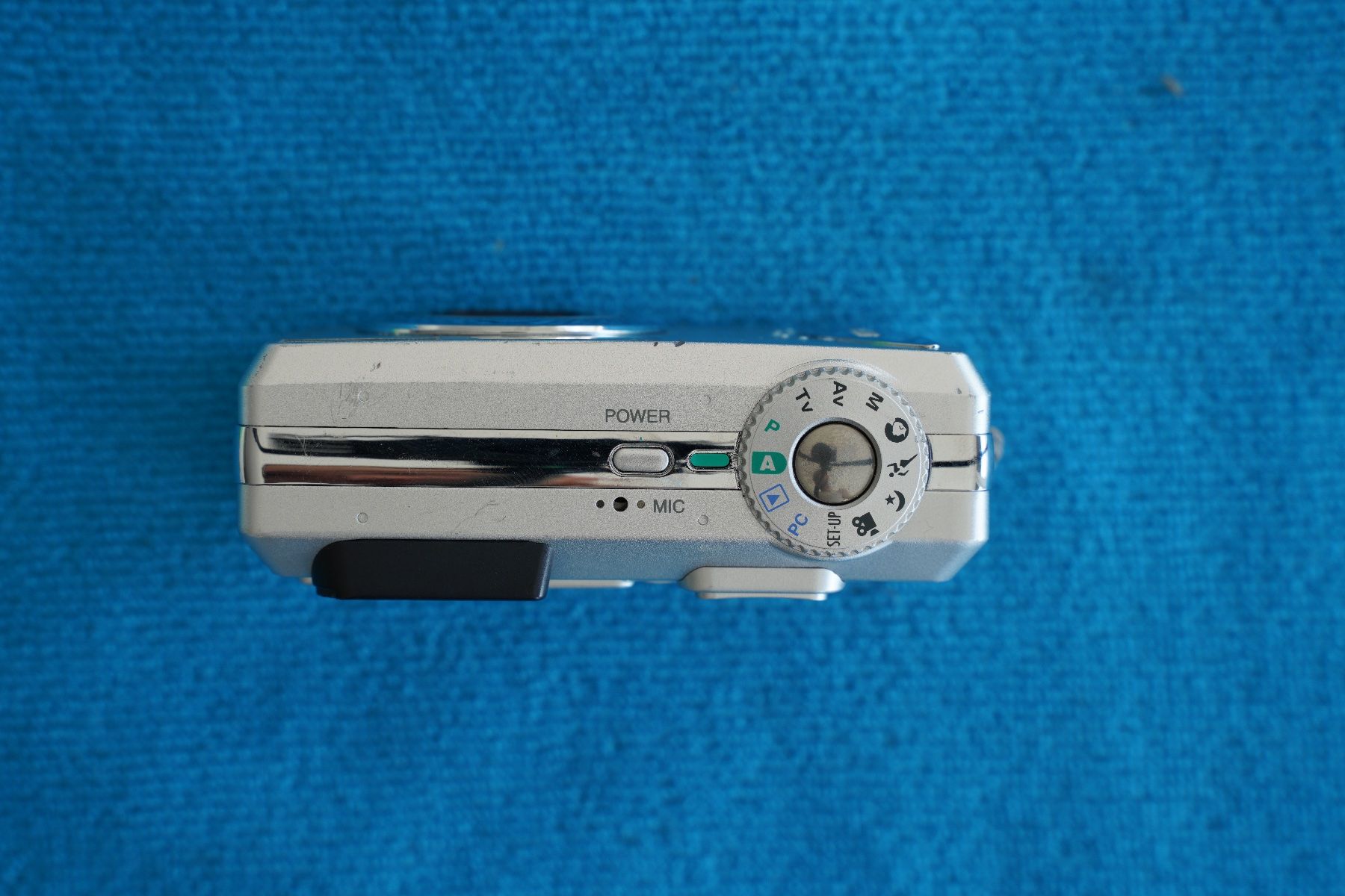 Kamera: Traveler DC-5300 - 5MP – Defekt aus Dagmersellen von sim_zqh8 2