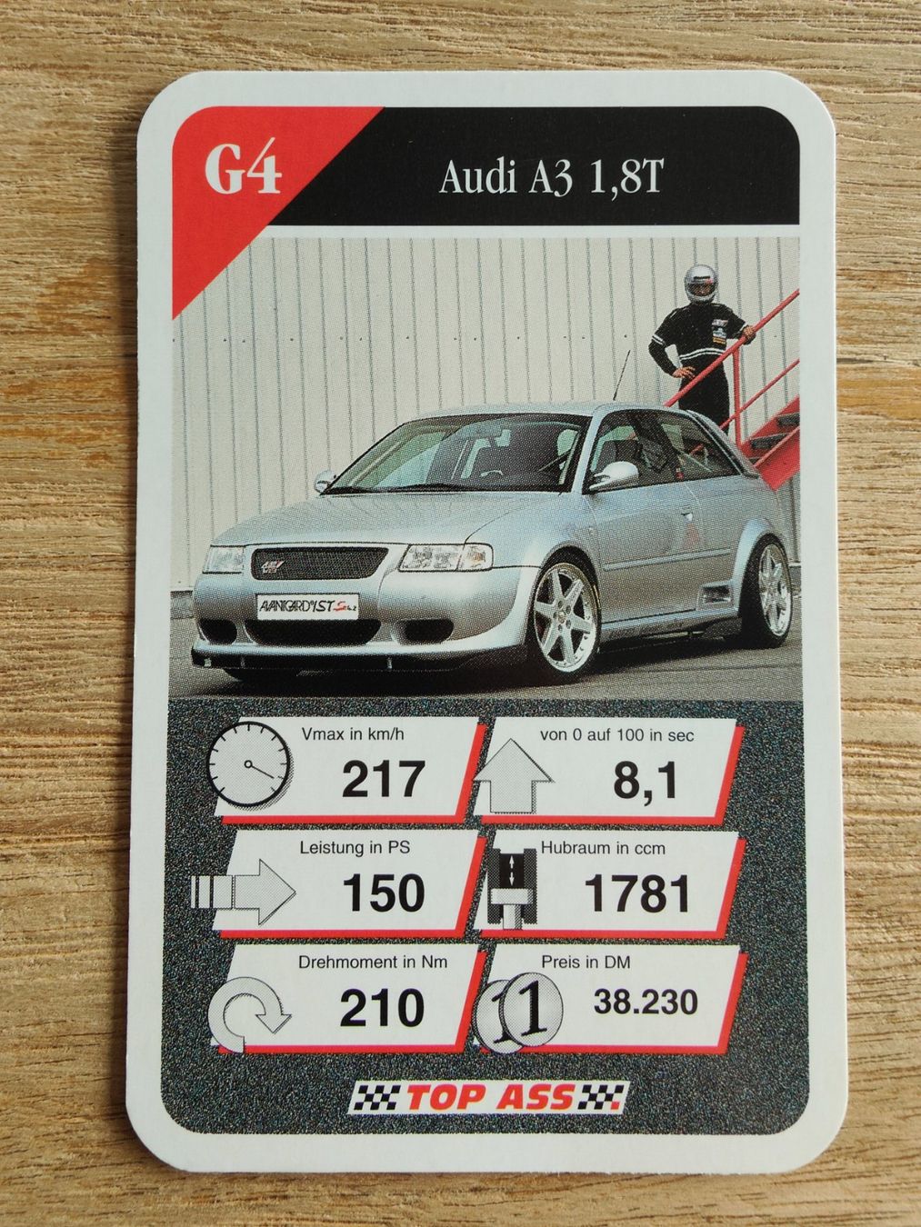 Jeux: Quartett Tuning Coupés – D'occasion à Zuzwil SG par Atalanta75 4