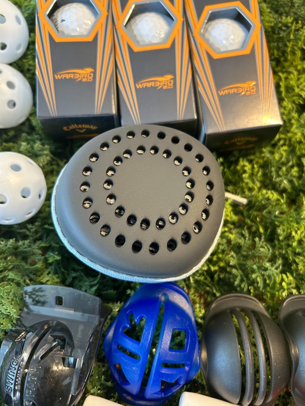 Callaway Mazze & Set: Golf Geschenkset / Golf Starterset "Birdie" – Nuovo e nell'imballaggio originale da Lyss venduto da Eldorado_Luxury 3