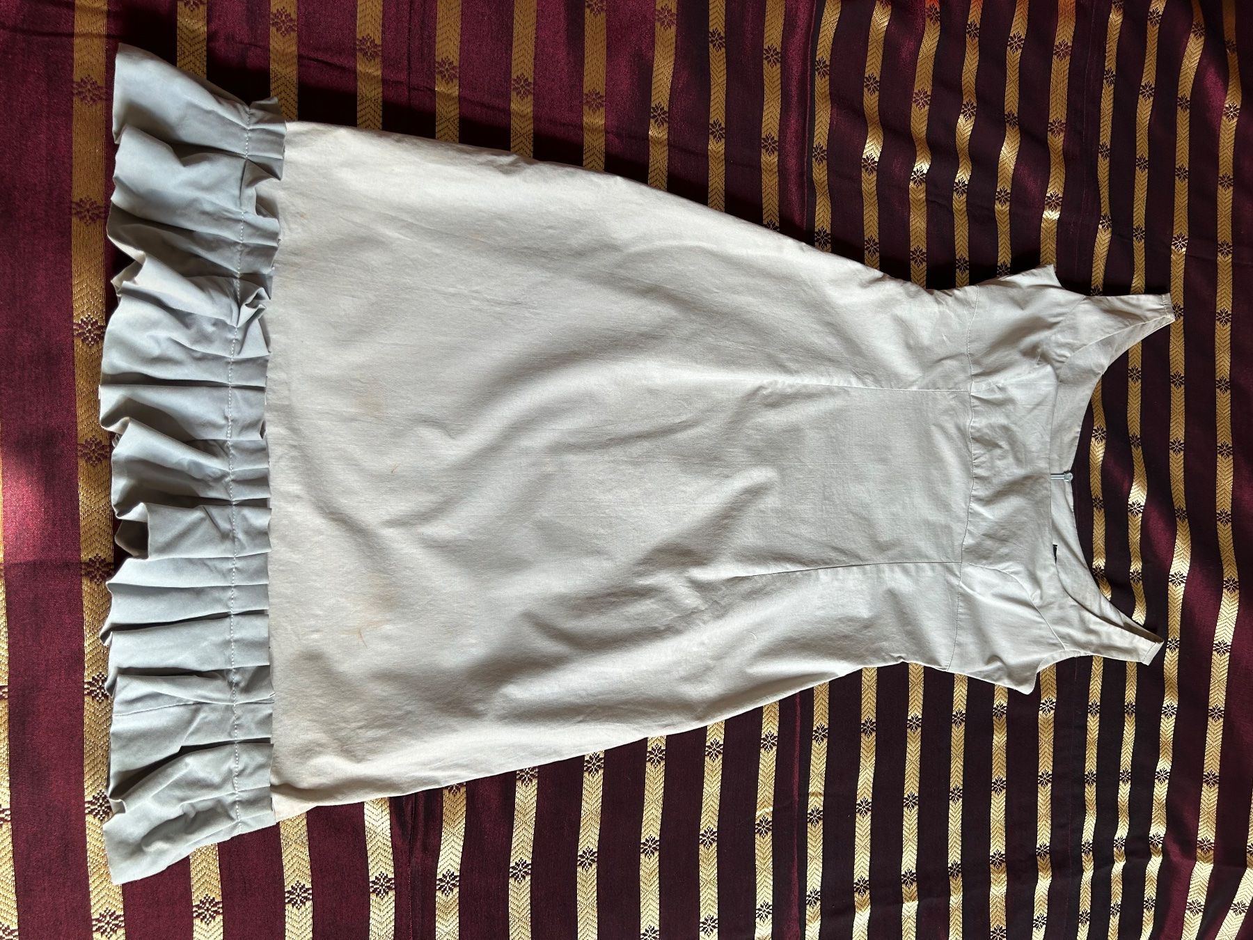 Kleider: Summer stretch cotton dress – Neu (gemäss Beschreibung) aus Genève von mar_f82s 1