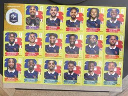 PANINI WM 2026 FRANKREICH - 18 Bilder!!!