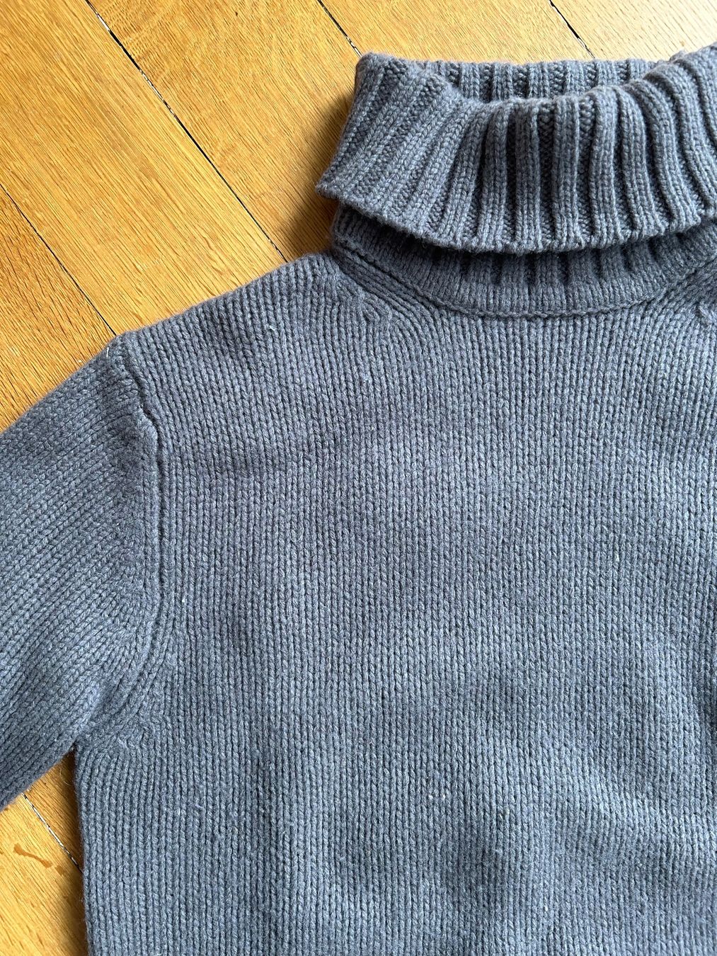 Maglioni & Felpe: Pullover SCAPA (grau-braun), Größe M – Usato da Basel venduto da SAF 1