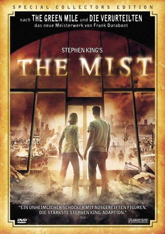 Alle DVDs: The Mist – Gebraucht aus Wettingen von Reviled