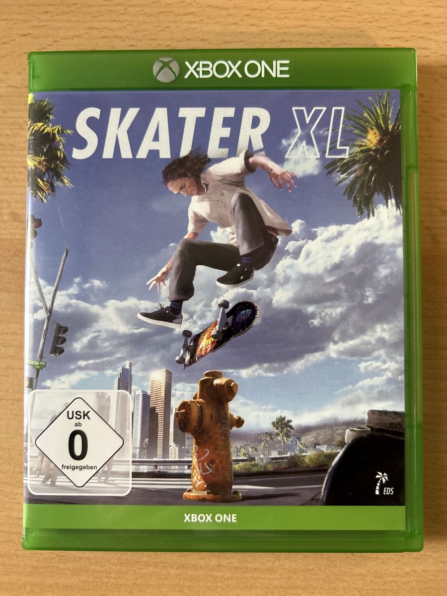 Microsoft Giochi: Xbox One Spiel – Nuovo e nell'imballaggio originale da Oberwil (Dägerlen) venduto da Pascal17
