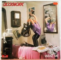 Clockwork – Wake Me - LP - 1979 - Austria First Press - OIS