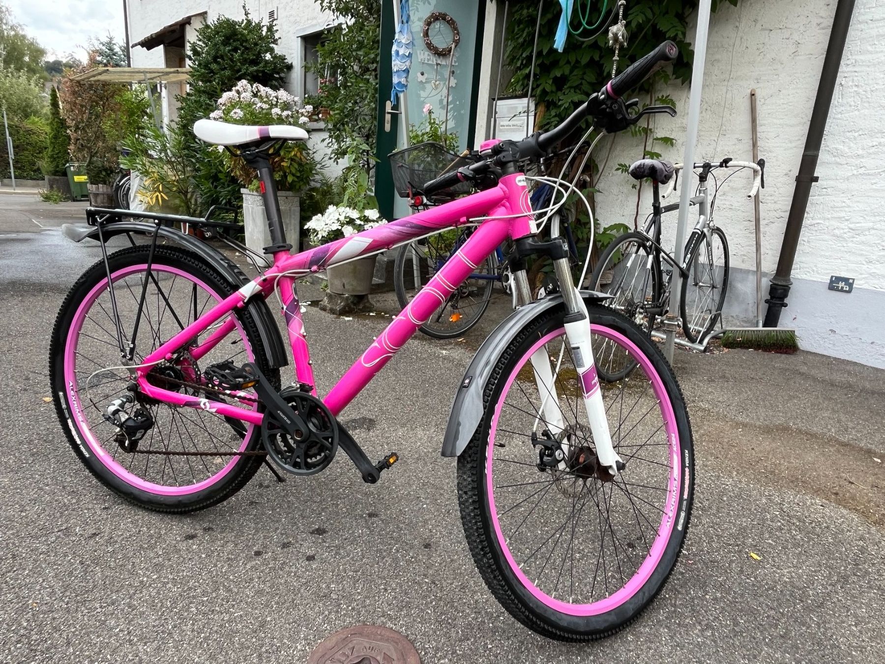 Scott Velos: Scott Damenvelo 26" – Gebraucht aus Bern von eve_6pp9