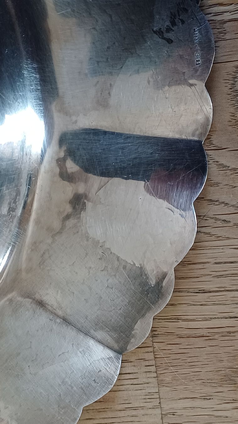 Piatti di portata: Schöne Silber Platte – Usato da Flawil venduto da Pinkmalibu 5