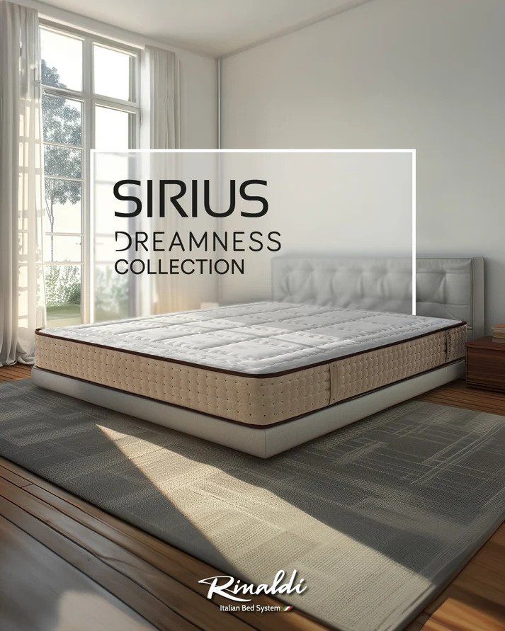 Matelas: Rinaldi Matratze Sirius – Neuf (Voir description) à Winterthur par db5_yr2m 1