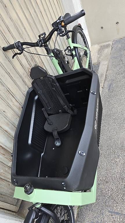 Velos: Cargobike E-Bike  – Gebraucht aus Bronschhofen von Timi.g 2