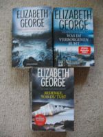Taschenbuch Set Elizabeth George