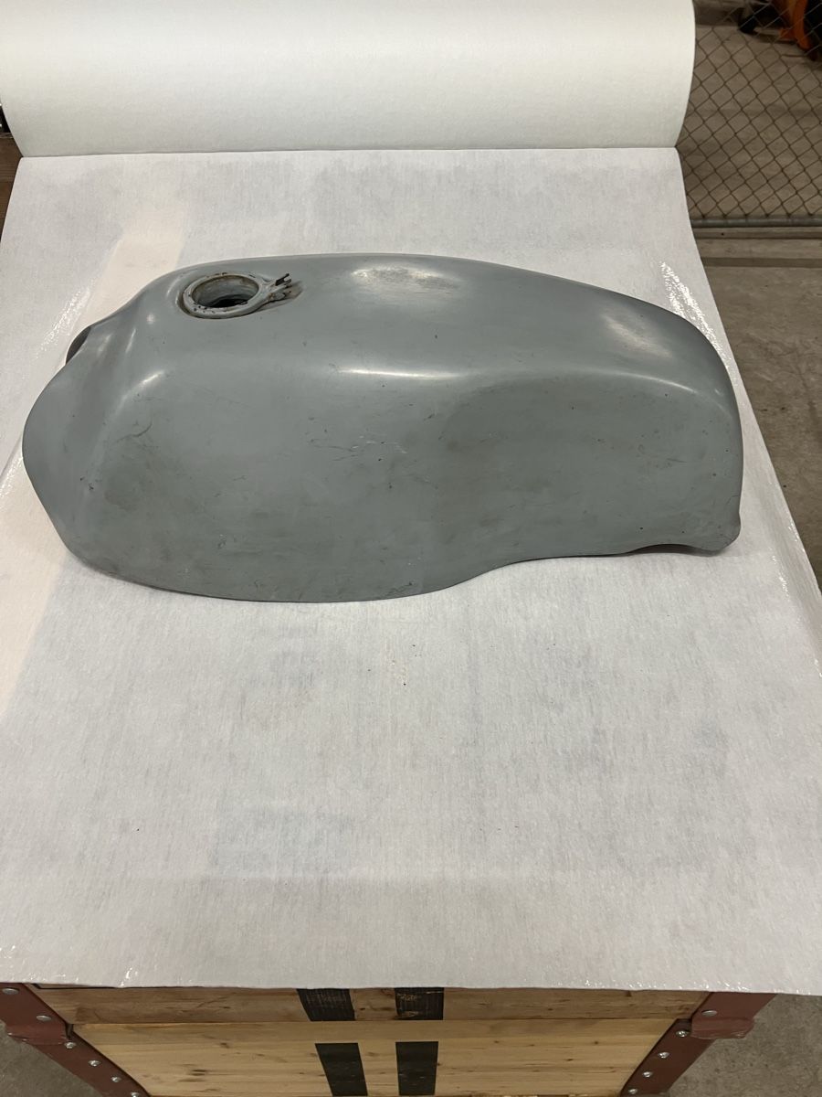 Ducati Accessori per altri veicoli: Ducati Tank 750-900 KöWe – Usato da Zürich venduto da Pan-Europ 2