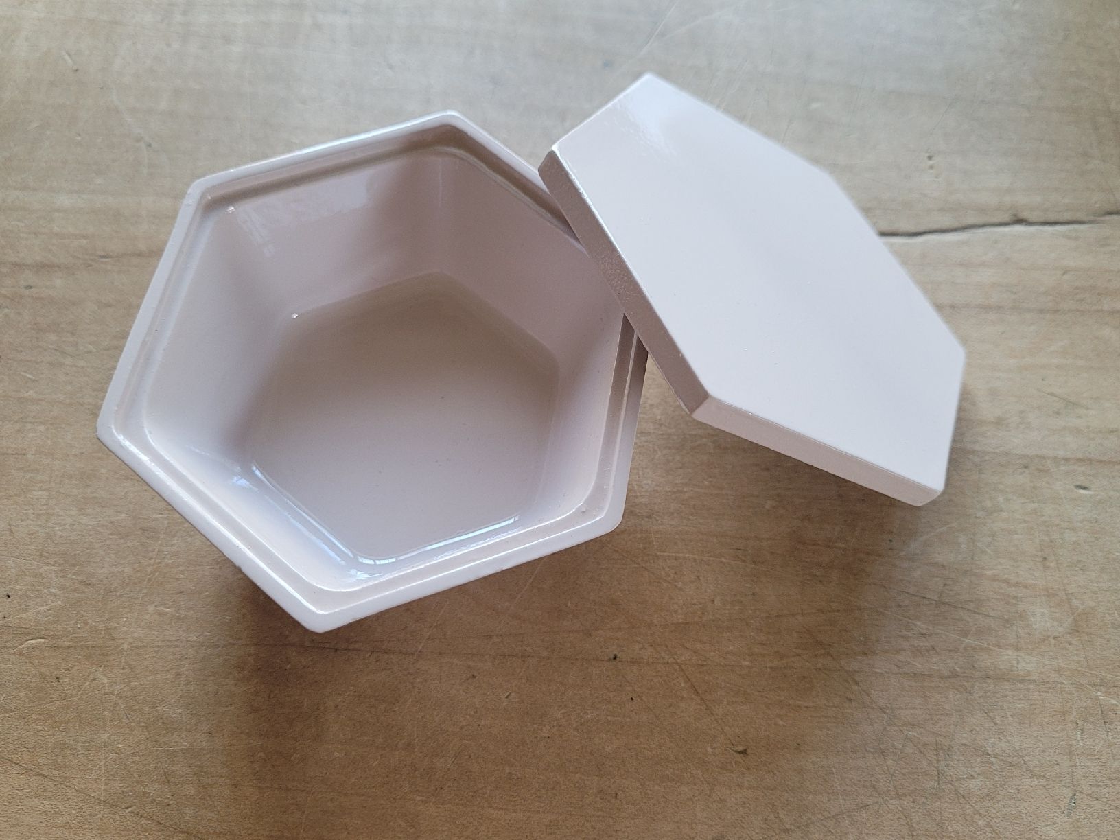 Contenitori & Simili: Hübsche Schmuckbox, Jewellery Box, Dose von Stackers. OVP! – Nuovo e nell'imballaggio originale da Zürich venduto da Engiadinabassa 2