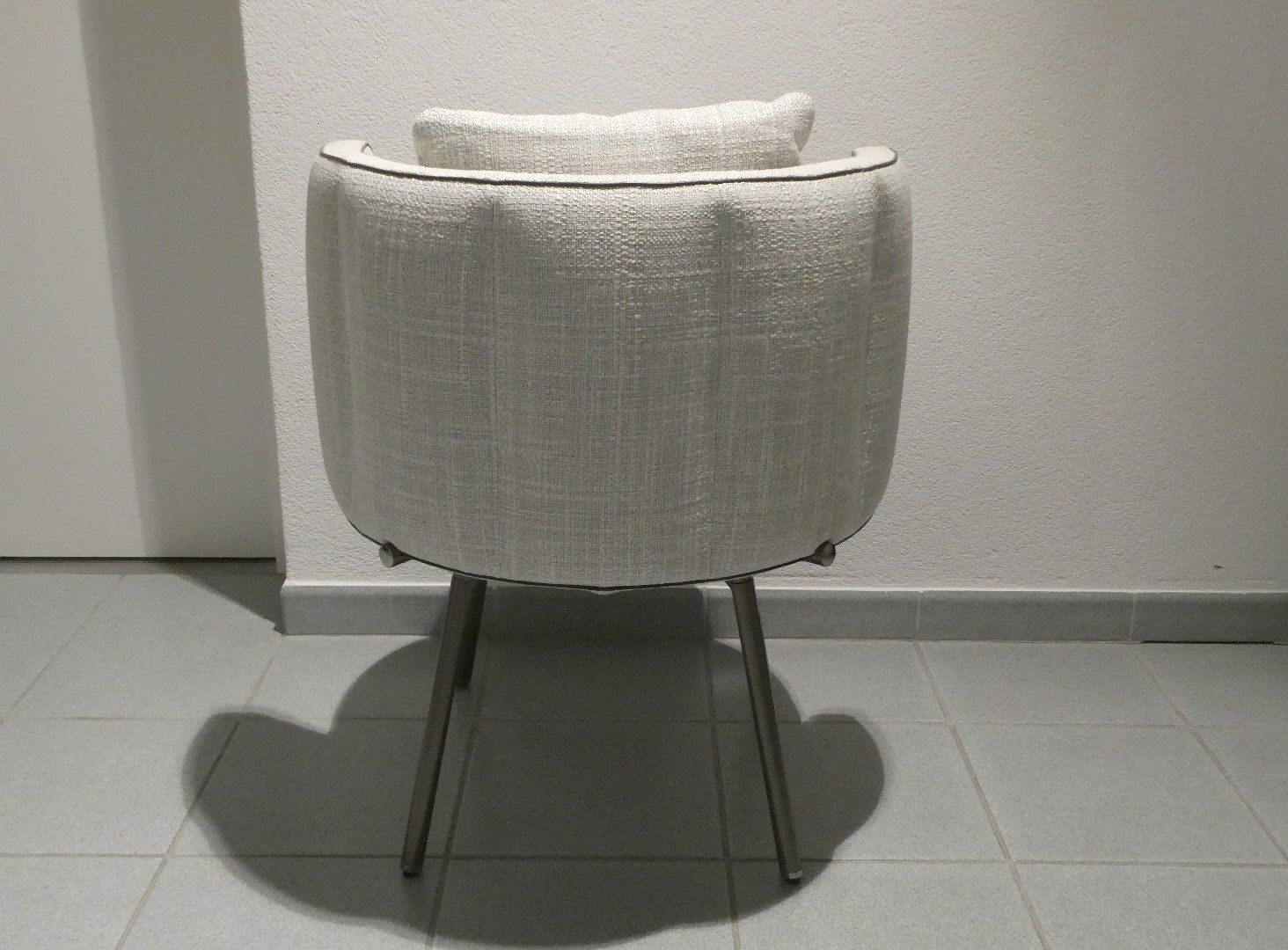 Minotti Chaises: Minotti 4 Esszimmerstühle Torii – Neuf (Voir description) à Wil SG par GAMMA_Wil 2