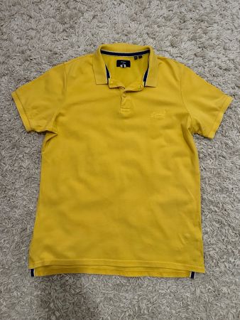 SuperDry Poloshirt Gr.XL