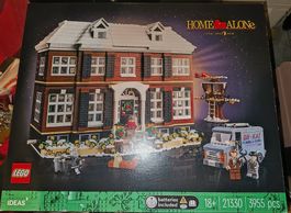 LEGO Ideas 21330 Home Alone