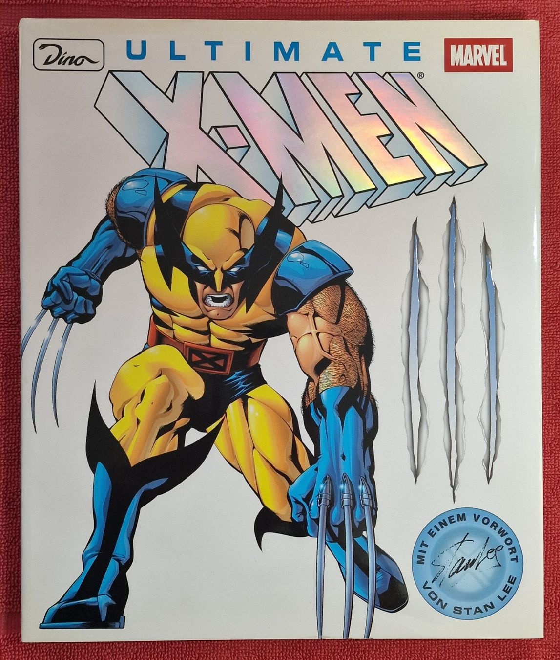 Libri: Ultimate X-Men Guide (Peter Sanderson) (2000) – Usato da Basel venduto da phi_8xhm
