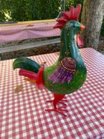 Deko Huhn Blech Huhn