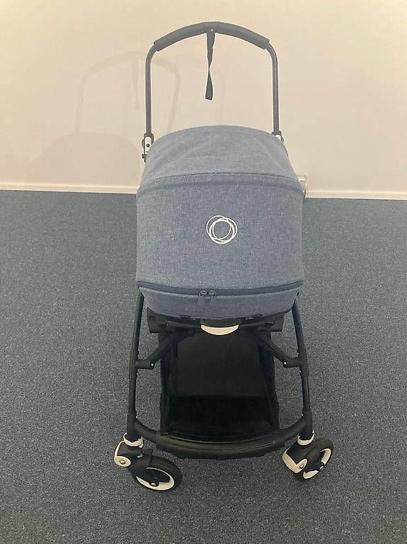 Bugaboo Carrozzine: Bugaboo Bee 5 neu Denim blau – Nuovo (secondo la descrizione) da Rorbas venduto da Astrafix 1
