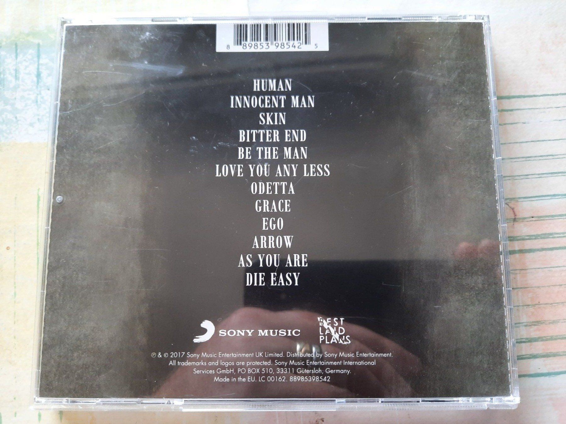 CD: Cd Rag'Bone Man - Human  – Usato da Pully venduto da bro_n52j 1