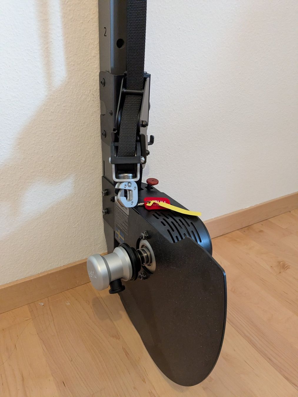 Hometrainer: Exxentric K Pulley Advanced System – Usato da Wettswil venduto da Hurricane444 1