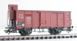 Märklin gedeckter Güterwagen G der DRG Spur H0 topp