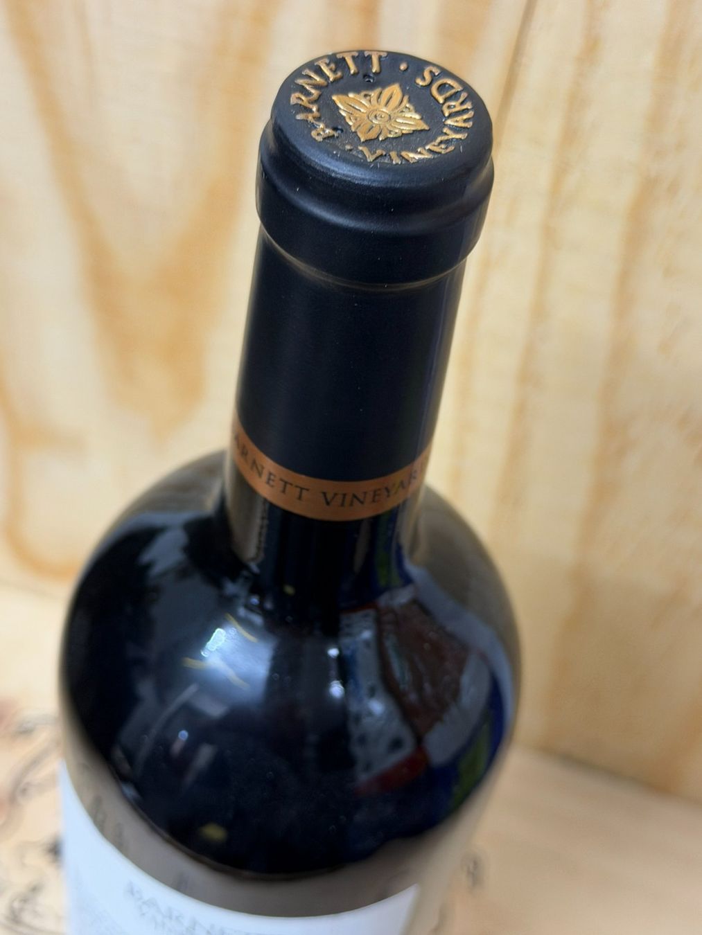 Vino: Barnett Merlot 2019 – Nuovo (secondo la descrizione) da Oberdorf BL venduto da Rn3959 2