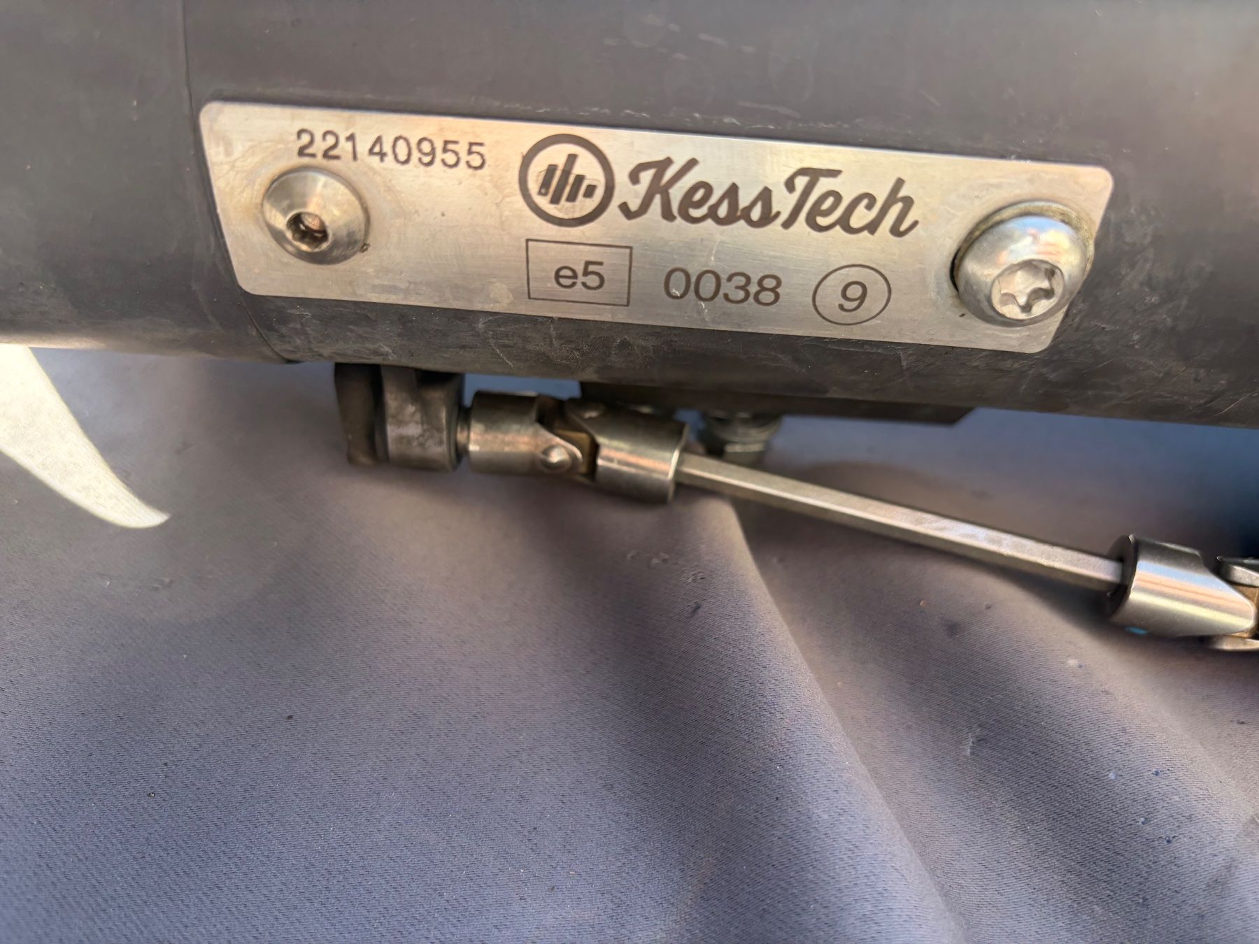Harley-Davidson Sistemi di scarico: Kess Tech Klappenauspuff Komplett Harley Dyna – Usato da Rütihof venduto da elcheffe81 1