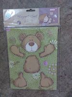 NICI Magnet 6 teilig neu