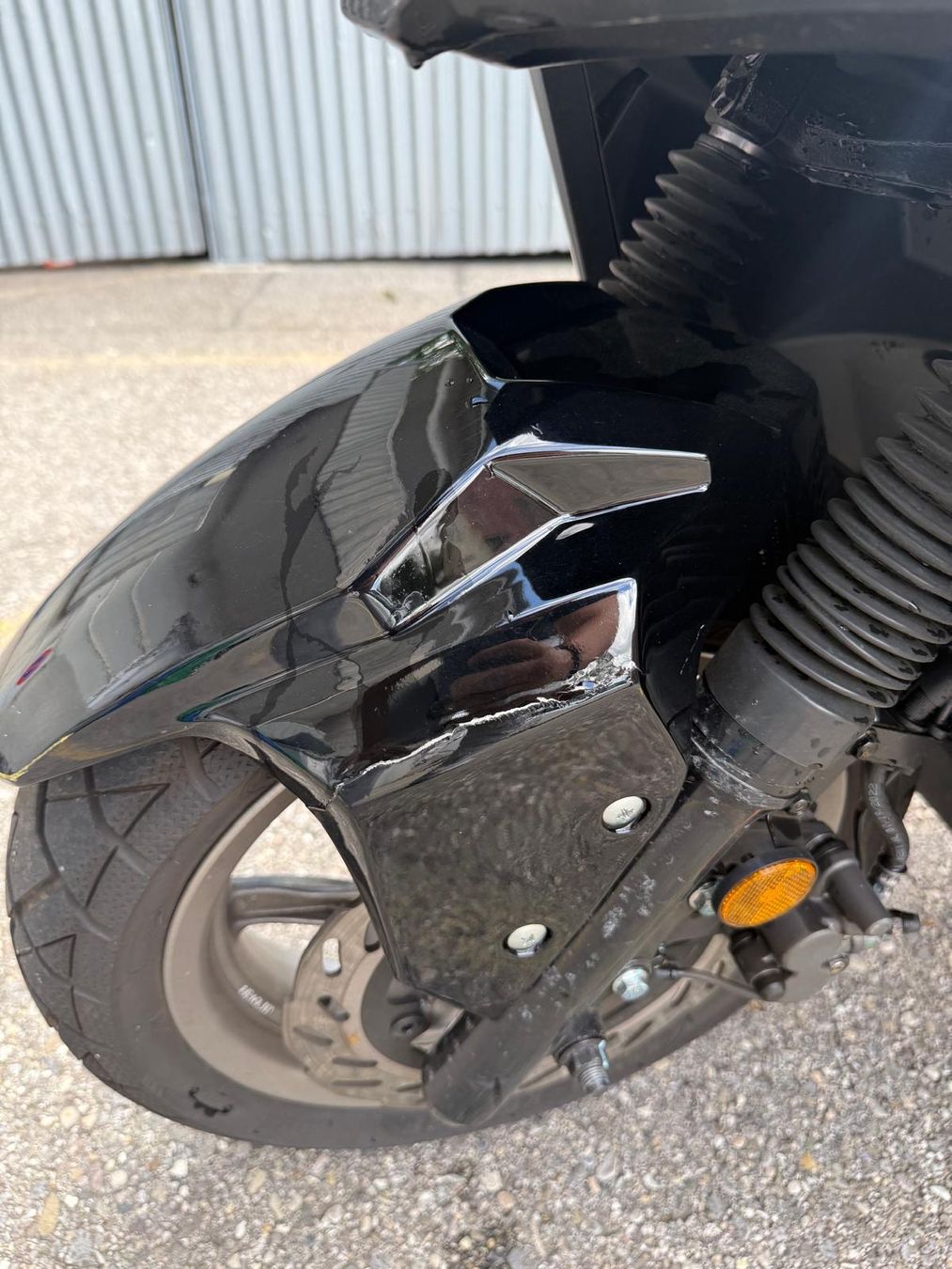Sym Strada: Sym ADX 125 Roller – Usato da Oensingen venduto da Mmax83 5