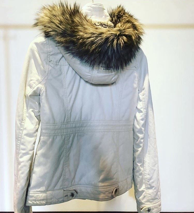 Giacche & Cappotti: Abercrombie & Fitch NY jacket – Usato da Dallenwil venduto da ZD2019 1