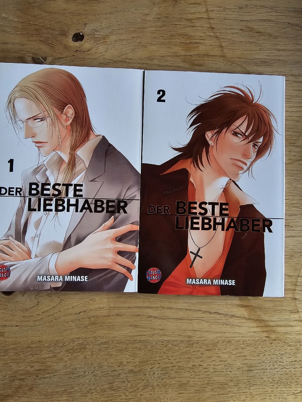 Fumetti: Manga  Der Beste Liebhaber – Usato da Knonau venduto da stl_m6rg 2