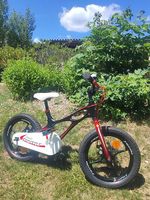 Top gepflegtes Ultraleichtes (8,7kg) 16" Zoll Kindervelo 