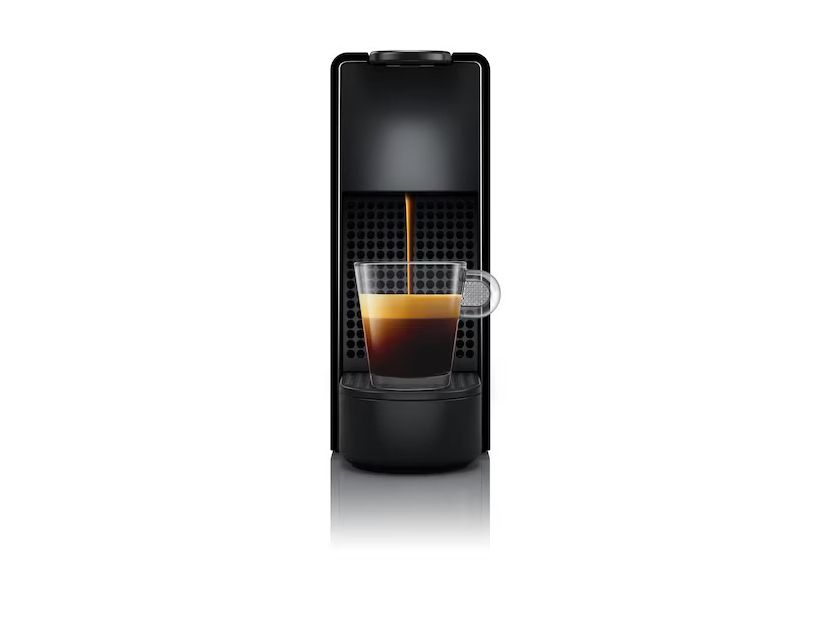 Nespresso Kaffeemaschinen & Espressomaschinen: Nespresso Krups Essenza Mini Schwarz – Gebraucht aus Balsthal von mama_joes