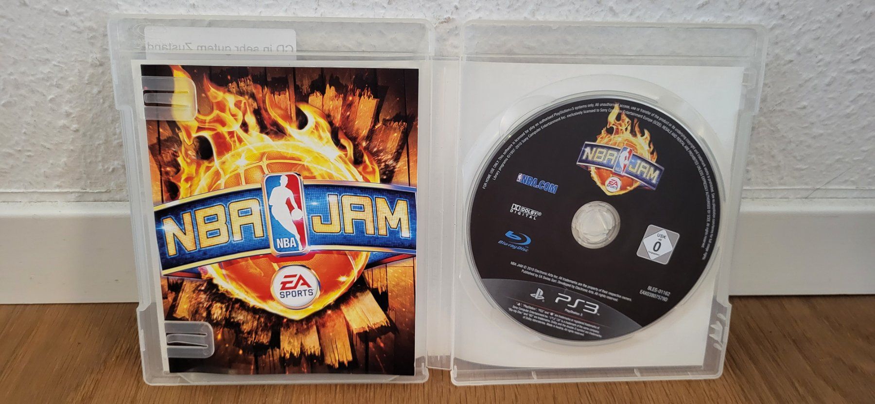 Sony Jeux: PS3 - NBA Jam – D'occasion à Münsingen par DigitaleSpielecke 2