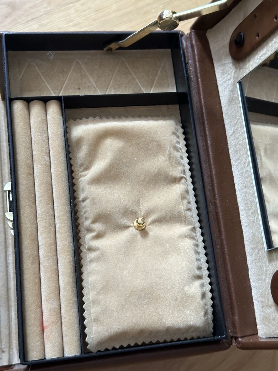 Schmuckkästen: Schmuck Schatulle bittet viel Platz – Neu (gemäss Beschreibung) aus Basel von Ivana_4 3
