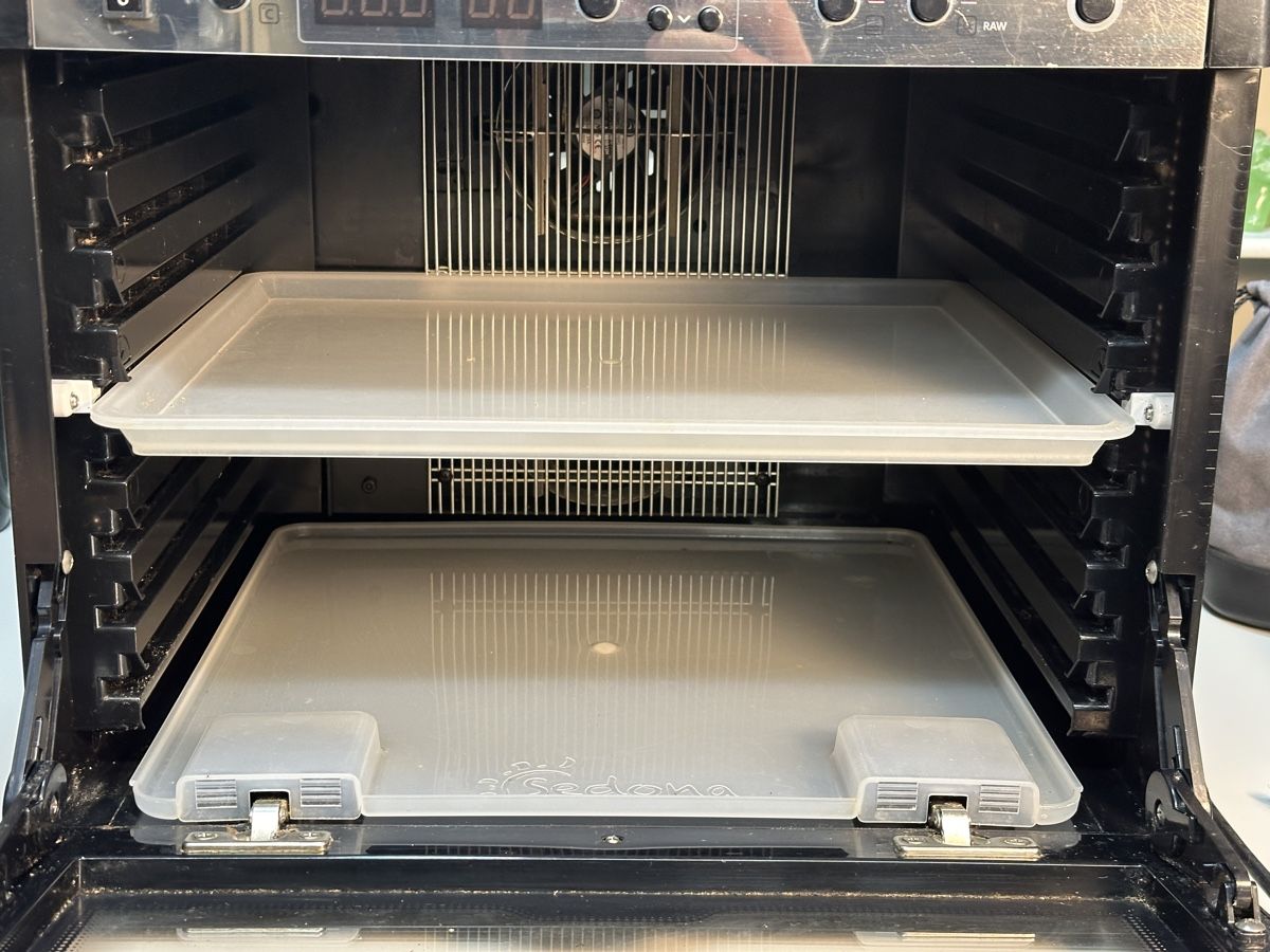 Elettrodomestici da cucina: Sedona Kombi Dörrgerät SD-P9150 gebraucht – Usato da Wädenswil venduto da HobbyZimmer 2