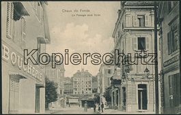 NE La Chaux de Fonds