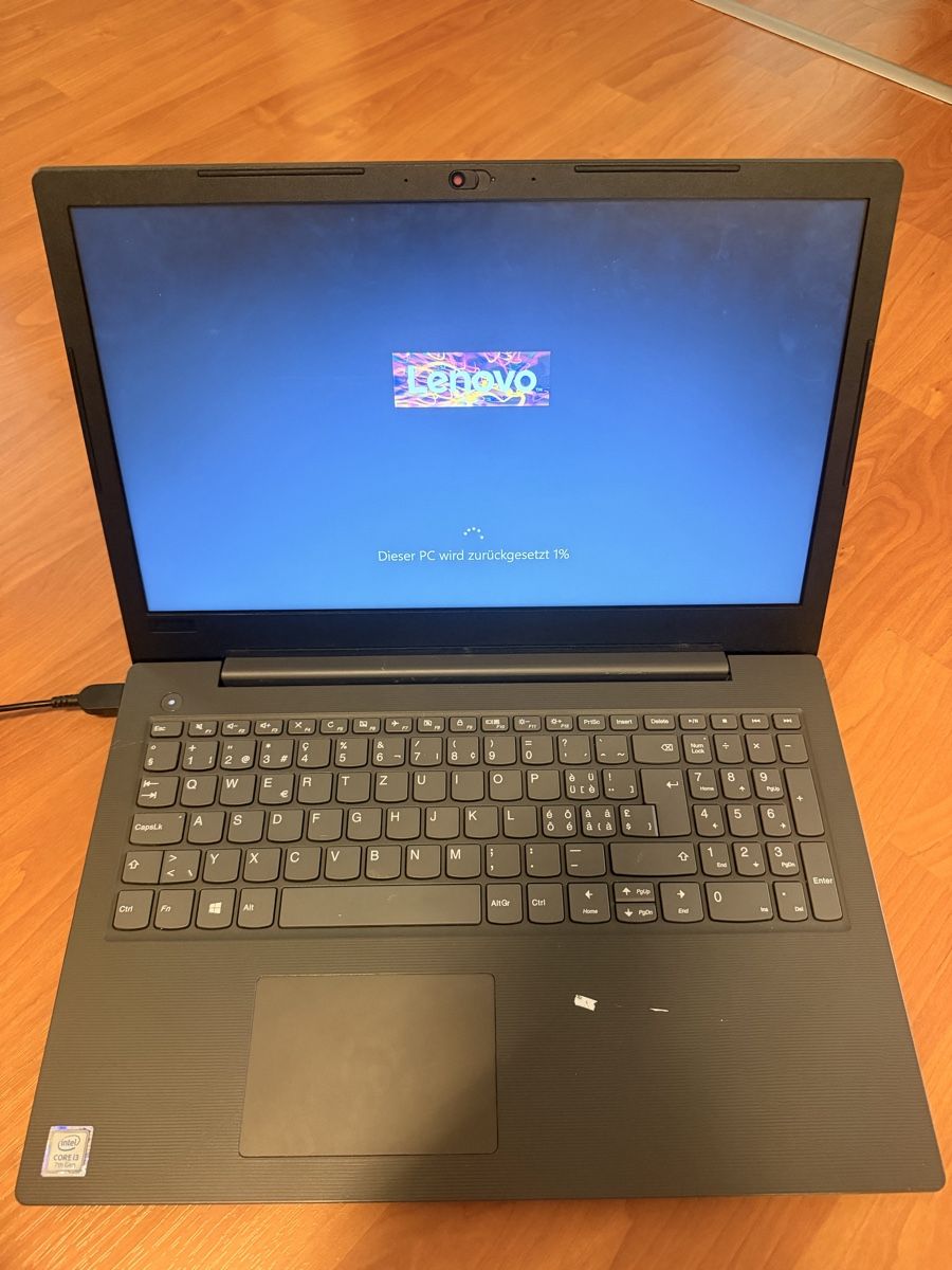 Lenovo Notebooks: Lenovo Notebook – Gebraucht aus Steinmaur von Kiki_m240 4