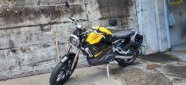 Neuer Supersoco Tc-Max Elektro Motorrad