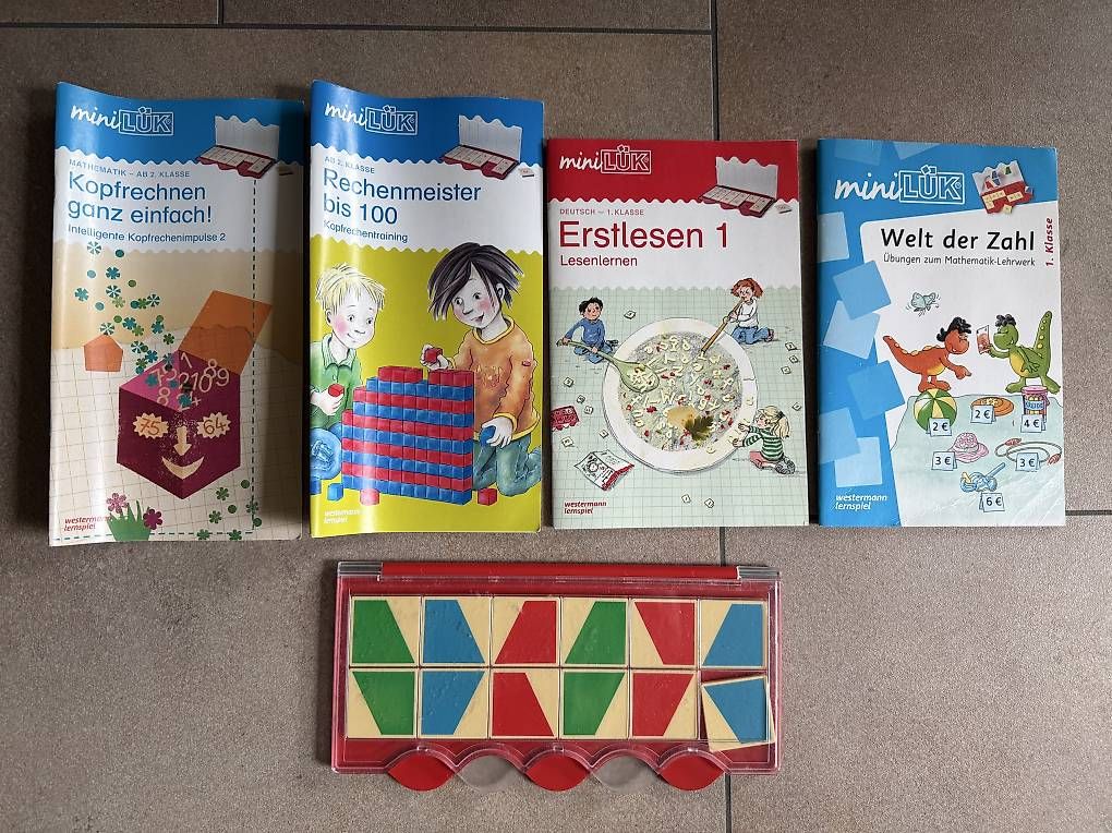 Giochi: Mini Lük – Usato da Sirnach venduto da andreasbr74