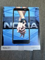 Nokia 3.1 Android Smartphone neu