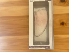 Pierre de massage Quartz Rose LIVARNO, neuf, visage 47