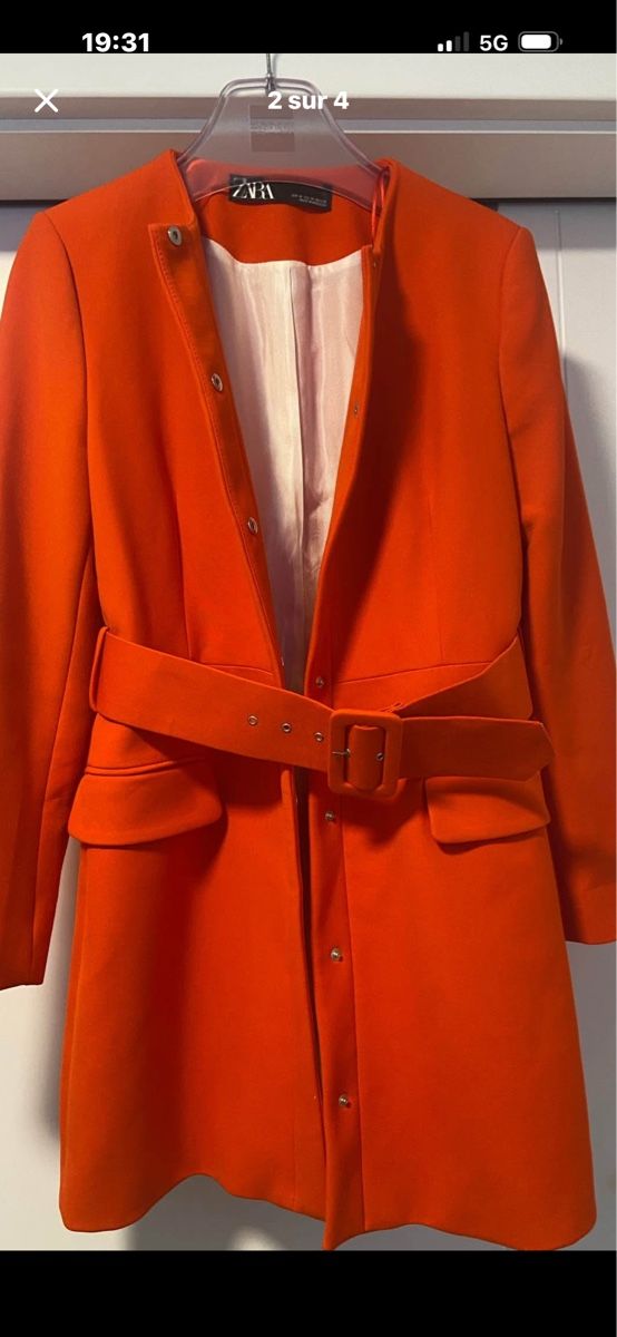 Zara Vestiti: ZARA Damen Màntel  – Usato da Brügg BE venduto da rah_mqh8 1